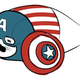 Illustration for article titled Baby seal Avengers are Earths cutest heroes